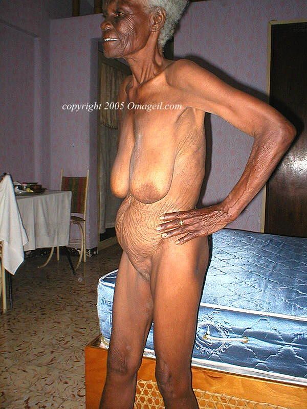 African Grannies Porn Gallerie 57