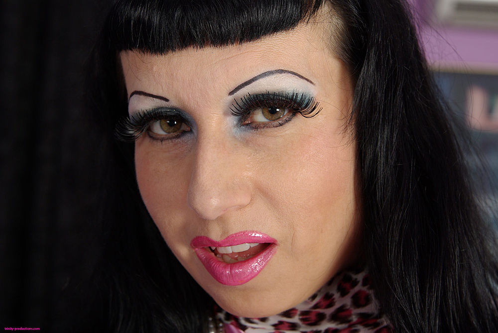 Pussy Lips Fetish 45