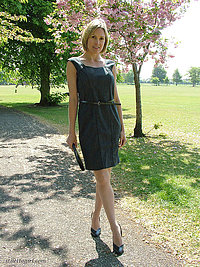 Stiletto Girl Picture