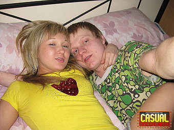Casual Teen Sex Picture