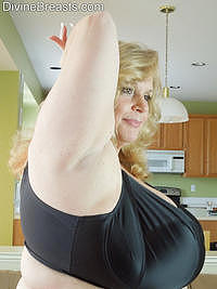 Divine Breasts Picture