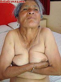 Hello Granny Picture