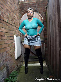 The English MILF Picture