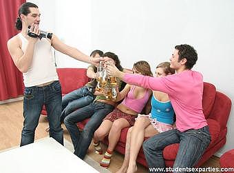 Student Sex Parties Picture