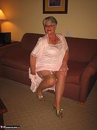 Girdle Goddess Picture
