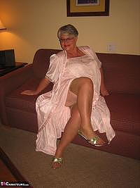 Girdle Goddess Picture