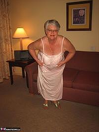 Girdle Goddess Picture