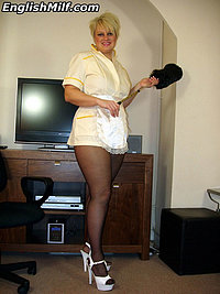 The English MILF Picture