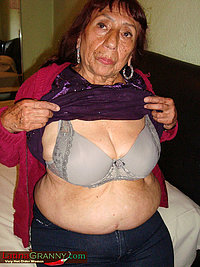 Latina Granny Picture