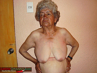 Latina Granny Picture