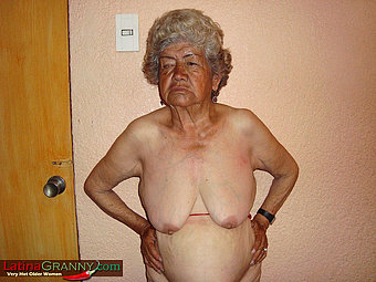 Latina Granny Picture