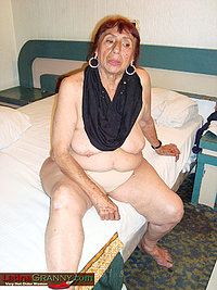 Latina Granny Picture