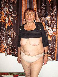 Latina Granny Picture