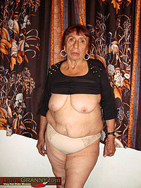 Latina Granny Picture