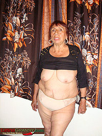 Latina Granny Picture