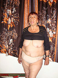 Latina Granny Picture