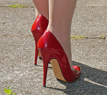 Stiletto Girl Picture