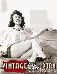 Vintage Classic Porn Picture