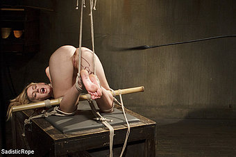 Sadistic Rope Picture