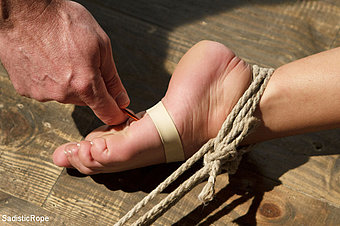 Sadistic Rope Picture