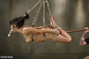 Sadistic Rope Picture