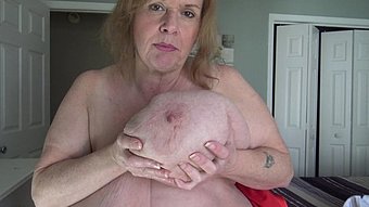 OMG Big Boobs Picture