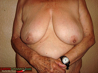 Latina Granny Picture