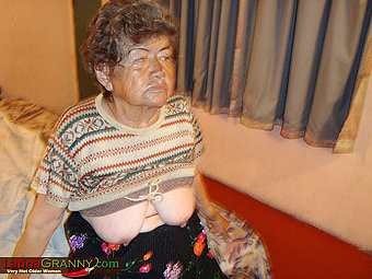 Latina Granny Picture