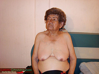 Latina Granny Picture