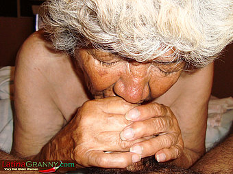 Latina Granny Picture
