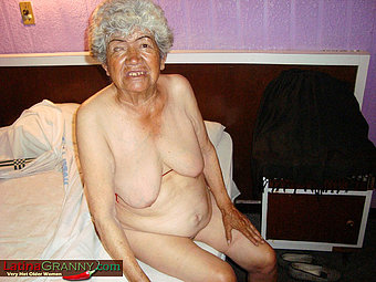 Latina Granny Picture