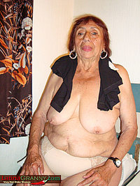 Latina Granny Picture