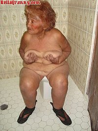 Hello Granny Picture