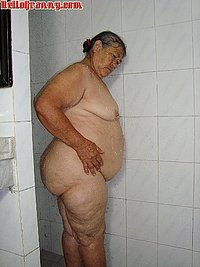 Hello Granny Picture