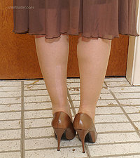 Stiletto Girl Picture