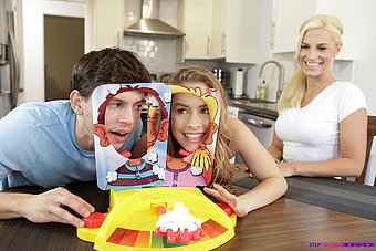 StepSiblings Caught Picture