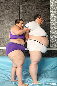 BBW Fight Club Picture