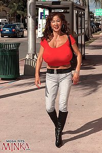 Mega Tits Minka Picture