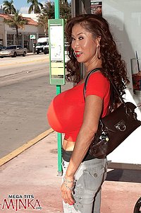 Mega Tits Minka Picture