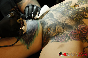 Alt Erotic Picture