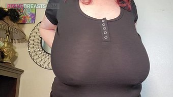 Divine Breasts Picture