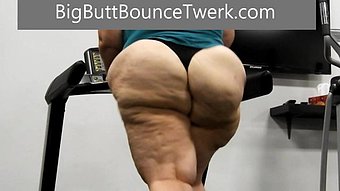 Big Butt Bounce Twerk Picture