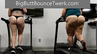 Big Butt Bounce Twerk Picture