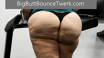 Big Butt Bounce Twerk Picture