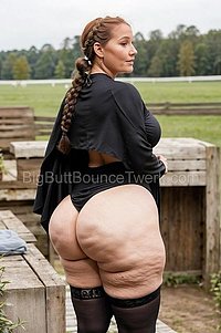 Big Butt Bounce Twerk Picture