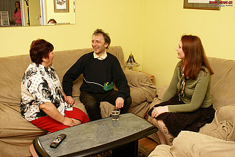 Bizarre Mature Sex Picture