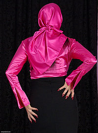 Fetish MILF Trininty Picture
