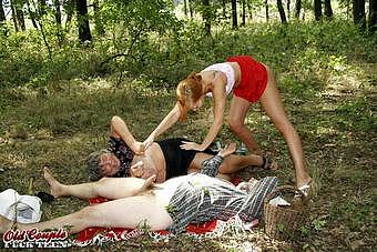 Old Couple Fuck Teen Picture