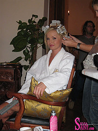 Silvia Saint Picture