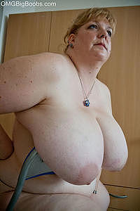 OMG Big Boobs Picture